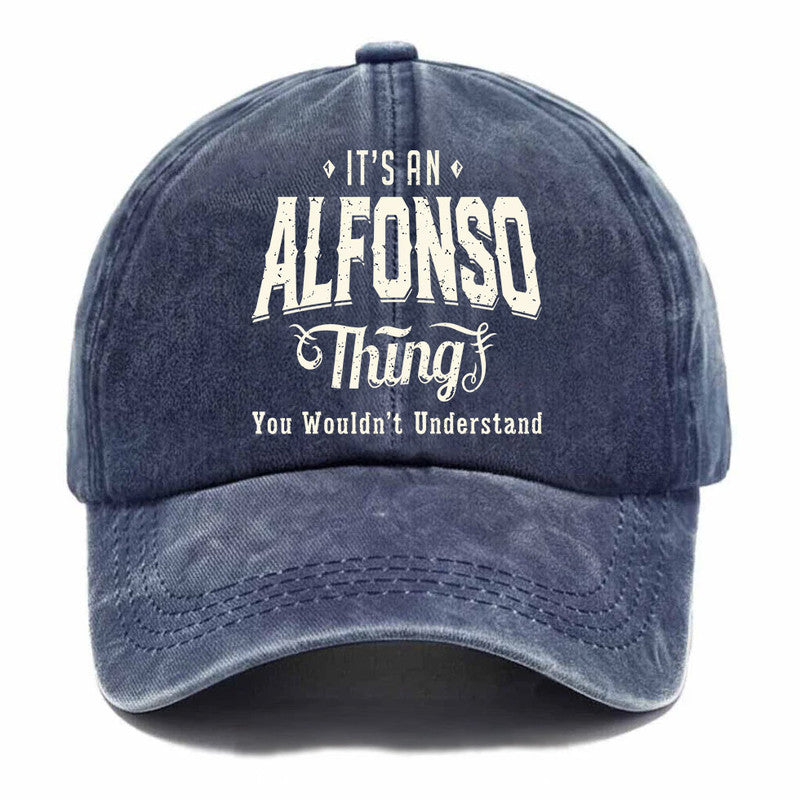 ALFONSO CP01-HH89 Team Lifetime Member