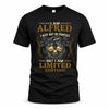 ALFRED LM66-K04-125 - NAME NAME I May Not Be Perfect But I Am Limited Edition