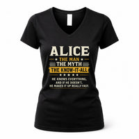 Women's V-Neck T-Shirt