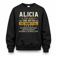 Unisex Sweatshirt