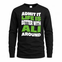 Men's Long Sleeved T-Shirt