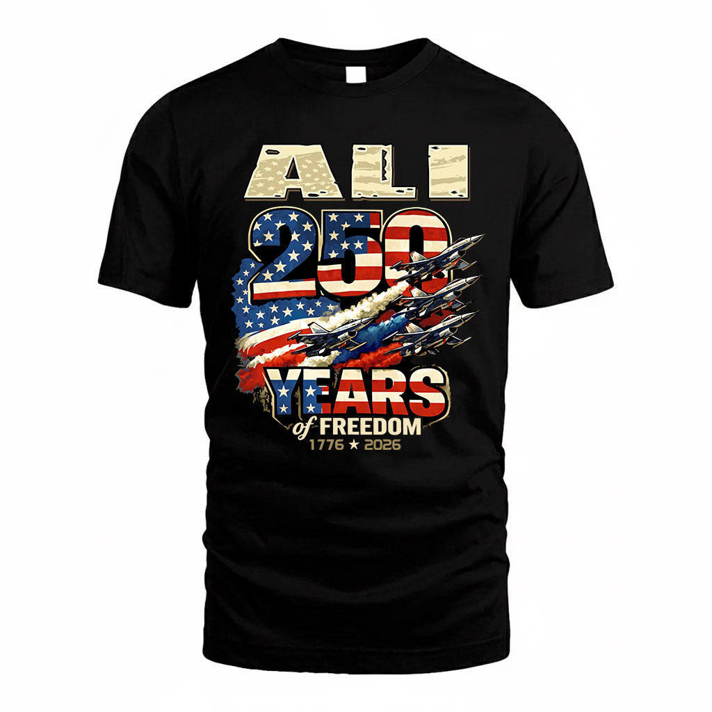 ALI PH86-K250-105...250 Years Of Freedom 1776-2026