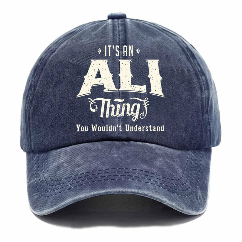 ALI CP01-HH89 Team Lifetime Member