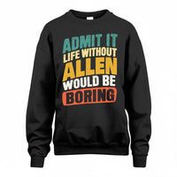 Unisex Sweatshirt