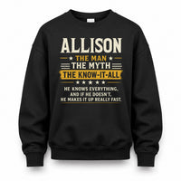 Unisex Sweatshirt