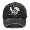 ALLISON CP01-HH89 Team Lifetime Member