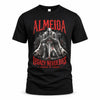 ALMEIDA HS90-K04-109 - NAME Legacy Never Dies Forged By Honor Personalized Knight