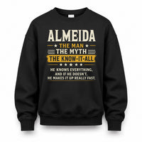 Unisex Sweatshirt