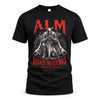 ALM HS90-K04-109 - NAME Legacy Never Dies Forged By Honor Personalized Knight