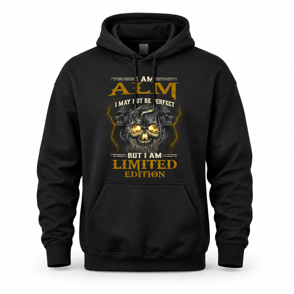 ALM LM66-K04-125 - NAME I May Not Be Perfect But I Am Limited Edition
