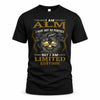 ALM LM66-K04-125 - NAME I May Not Be Perfect But I Am Limited Edition