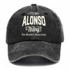 ALONSO CP01-HH89 Team Lifetime Member