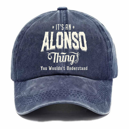 ALONSO CP01-HH89 Team Lifetime Member