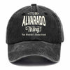 ALVARADO CP01-HH89 Team Lifetime Member
