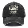 ALVARO CP01-HH89 Team Lifetime Member