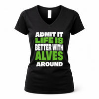 Women's V-Neck T-Shirt