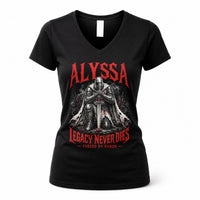 Women's V-Neck T-Shirt