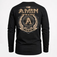 Men's Long Sleeved T-Shirt