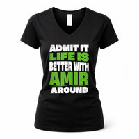 Women's V-Neck T-Shirt