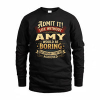 Men's Long Sleeved T-Shirt