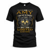 AMY LM66-K04-125 - NAME I May Not Be Perfect But I Am Limited Edition