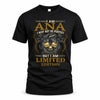 ANA LM66-K04-125 - NAME NAME I May Not Be Perfect But I Am Limited Edition