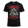 ANDRADE HS90-K04-109 - NAME Legacy Never Dies Forged By Honor Personalized Knight