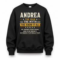Unisex Sweatshirt
