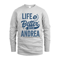 Men's Long Sleeved T-Shirt