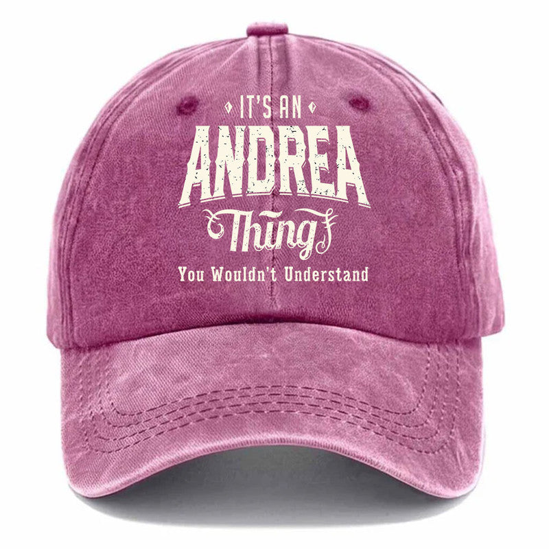 ANDREA CP01-HH89 Team Lifetime Member