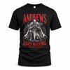 ANDREWS HS90-K04-109 - NAME Legacy Never Dies Forged By Honor Personalized Knight