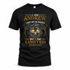 ANDREW LM66-K04-125 - NAME NAME I May Not Be Perfect But I Am Limited Edition