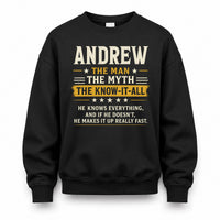 Unisex Sweatshirt