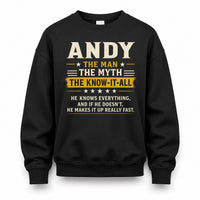 Unisex Sweatshirt