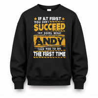 Unisex Sweatshirt