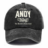 ANDY CP01-HH89 Team Lifetime Member