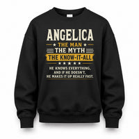Unisex Sweatshirt
