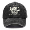 ANGELO CP01-HH89 Team Lifetime Member