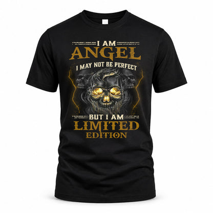 ANGEL LM66-K04-125 - NAME I May Not Be Perfect But I Am Limited Edition
