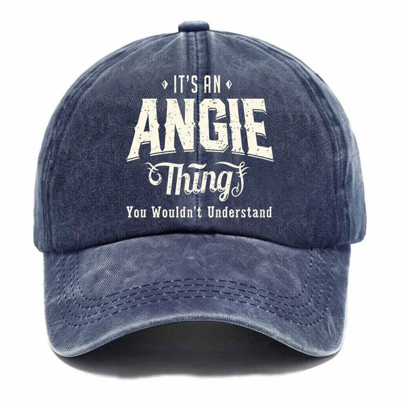 ANGIE CP01-HH89 Team Lifetime Member