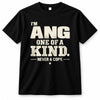 ANG P6-K4-228 Personalized Funny Quote Apparel “I’m NAME – One of a Kind, Never a Copy”