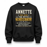 Unisex Sweatshirt