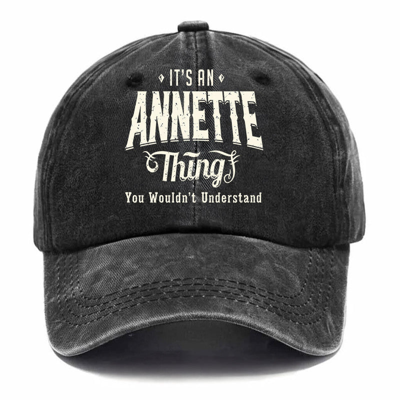 ANNETTE CP01-HH89 Team Lifetime Member