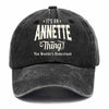 ANNETTE CP01-HH89 Team Lifetime Member