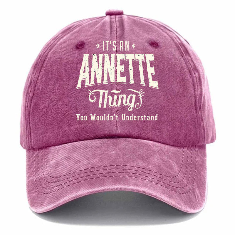 ANNETTE CP01-HH89 Team Lifetime Member
