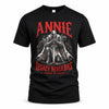 ANNIE HS90-K04-109 - NAME Legacy Never Dies Forged By Honor Personalized Knight