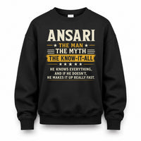Unisex Sweatshirt