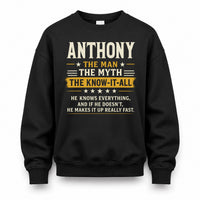 Unisex Sweatshirt