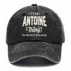 ANTOINE CP01-HH89 Team Lifetime Member