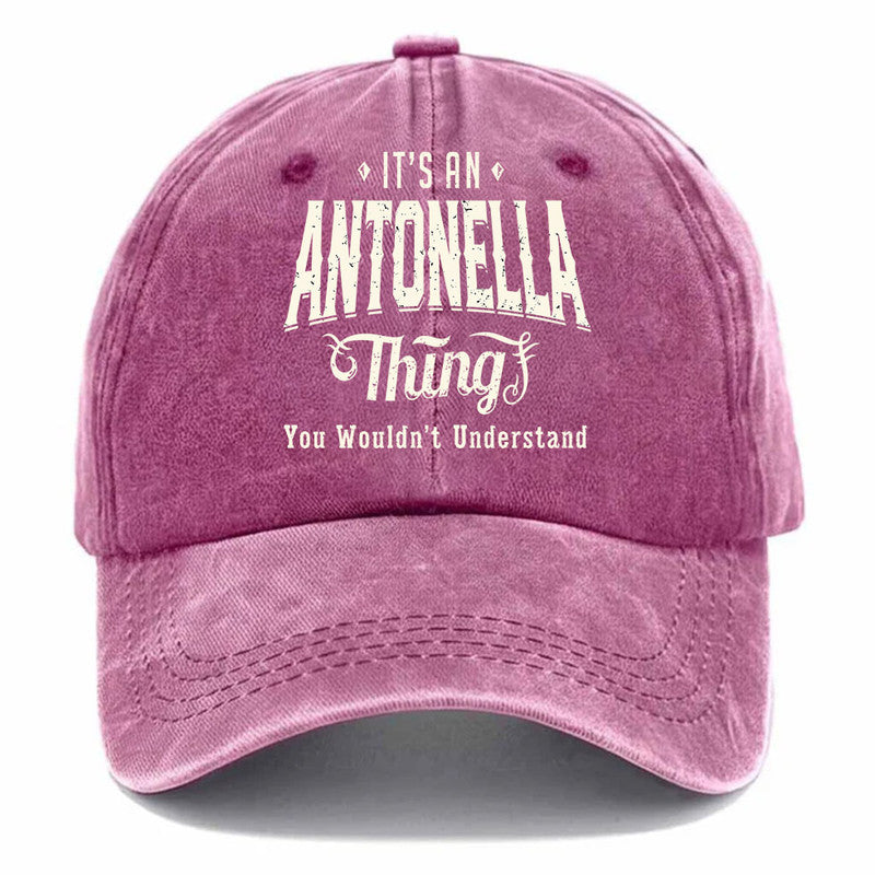 ANTONELLA CP01-HH89 Team Lifetime Member